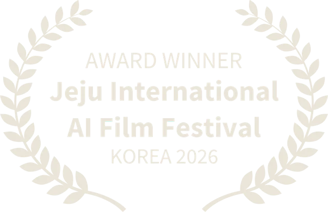 Award Winner, Jeju International AI Film Festival, Korea 2026